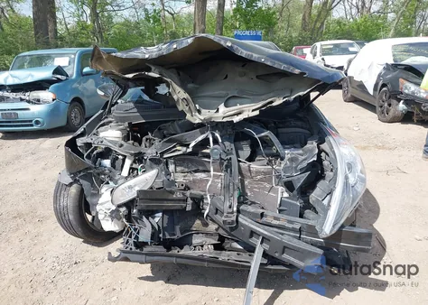 2014 Hyundai Sonata Se z USA, uszkodzony, nr VIN 5NPEC4AC3EH890887